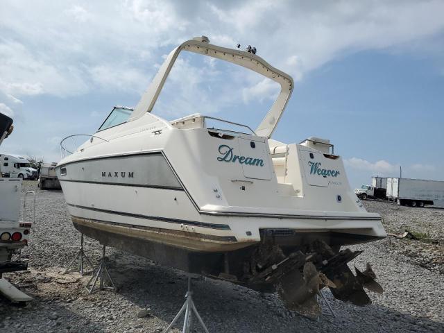 MAXUM BOAT 1994 white   USDA20MJL394 photo #4