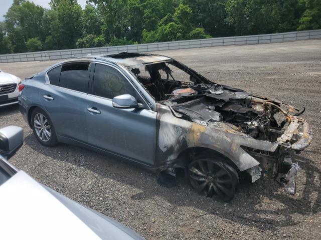 2015 INFINITI Q50 BASE JN1BV7AR3FM398583