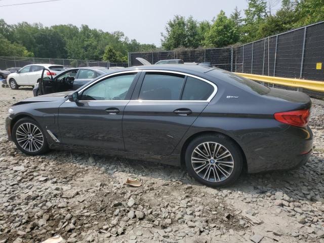 Vin: wbajb1c58kb375649, lot: 59561305, bmw 5 series 20192