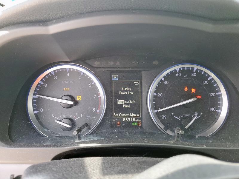 2019 TOYOTA HIGHLANDER 5TDYZRFH5KS305746