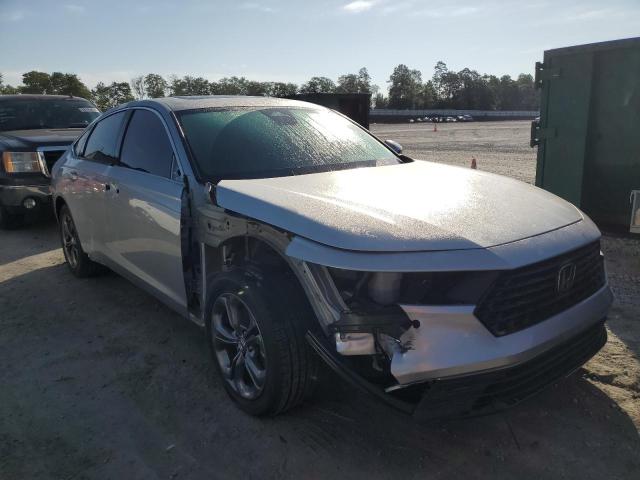 Vin: 1hgcy2f68sa018001, lot: 59203745, honda accord hybrid exl 20254