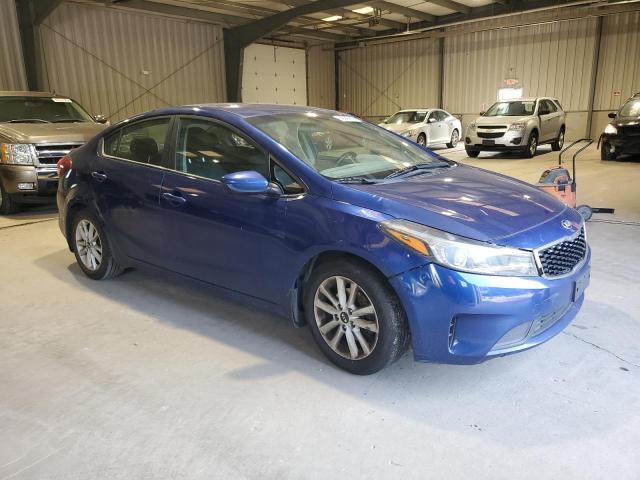 Vin: 3kpfl4a73he076285, lot: 59586915, kia forte lx 20174