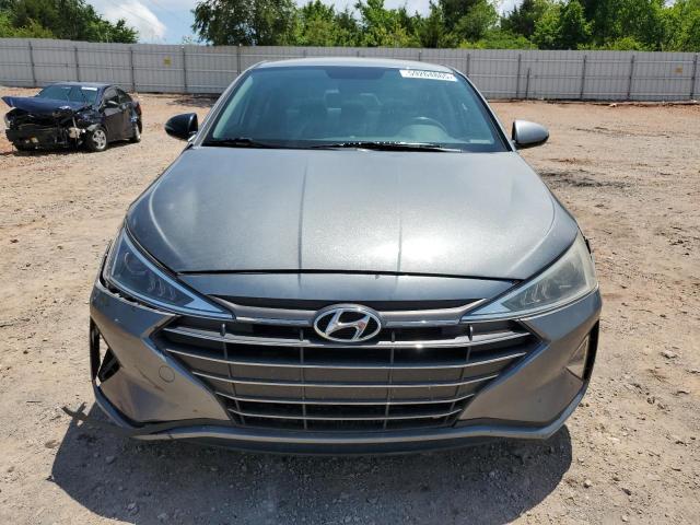 2019 HYUNDAI ELANTRA SE - KMHD74LF3KU814140