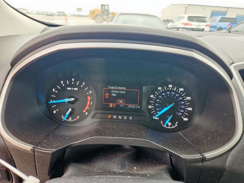 2019 FORD EDGE SEL - 2FMPK3J92KBB89626