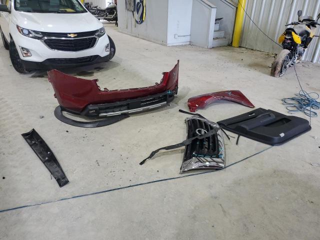 2022 NISSAN PATHFINDER 5N1DR3CC1NC255854