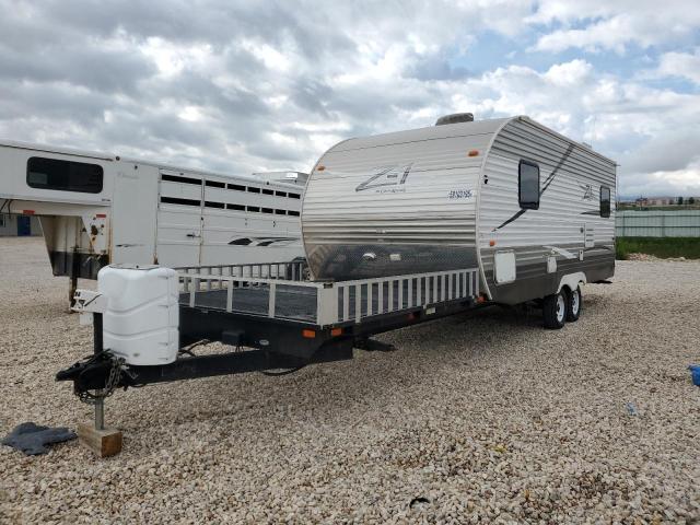 CROSSROADS Z1 TVL TRL 2014 white   4V0TC2123EJ000498 photo #3