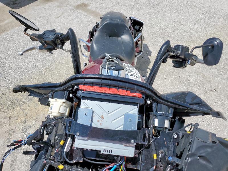 2016 HARLEY-DAVIDSON ROAD GLIDE - 1HD1KTM12GB663828