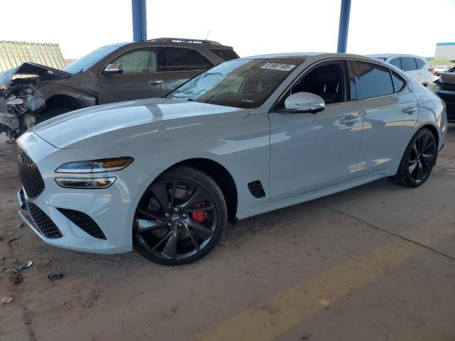 Vin: kmtg54te6nu097060, lot: 61987105, genesis g70 base base 2022 img_1