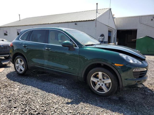 Vin: wp1ab2a2xbla47093, lot: 58816445, porsche cayenne s 20114