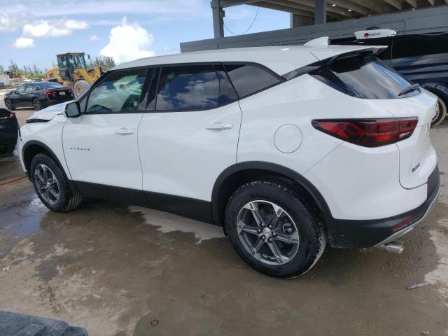 2025 CHEVROLET BLAZER 2LT 3GNKBCR43SS204241