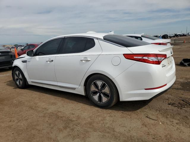 Vin: knagm4ad2d5049928, lot: 59376635, kia optima hybrid 20132