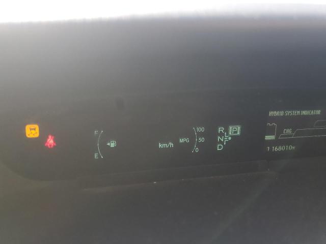 2010 TOYOTA PRIUS - JTDKN3DU4A0013943