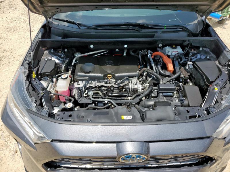 2019 TOYOTA RAV4 XSE 2T3EWRFV3KW042642