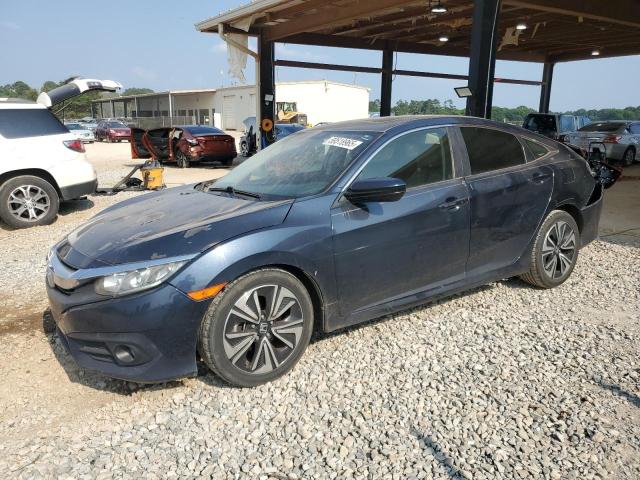 Vin: jhmfc1f72jx040289, lot: 59518965, honda civic exl 2018 img_1