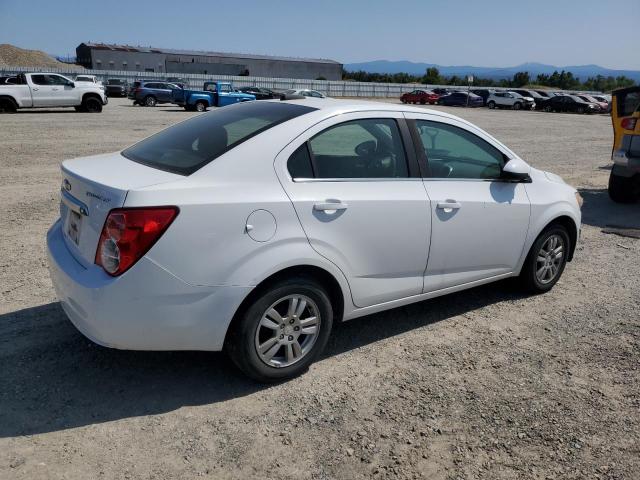 Vin: 1g1jc5sh9g4134576, lot: 58660555, chevrolet sonic lt 20163