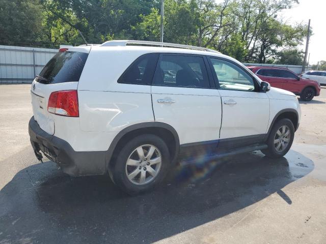 Vin: 5xykt3a62dg401019, lot: 60092305, kia sorento lx 20133