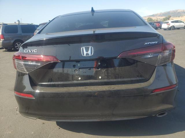 2025 HONDA CIVIC SPOR - 2HGFE2F59SH577846