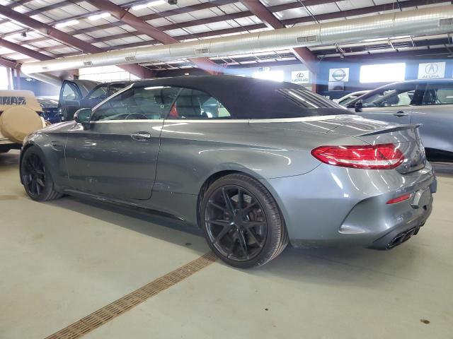 Vin: wddwk8gb7hf496746, lot: 62895725, mercedes-benz c-class 63 amg 20172