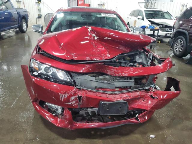 2019 CHEVROLET IMPALA PRE 2G1105S32K9146569