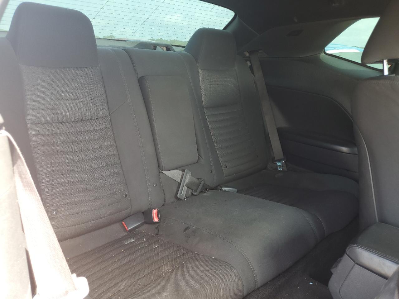 DODGE CHALLENGER SXT