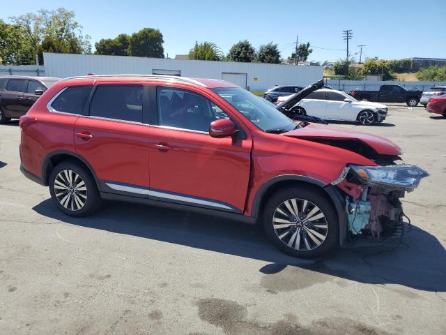 2019 MITSUBISHI OUTLANDER JA4AZ3A36KZ040676