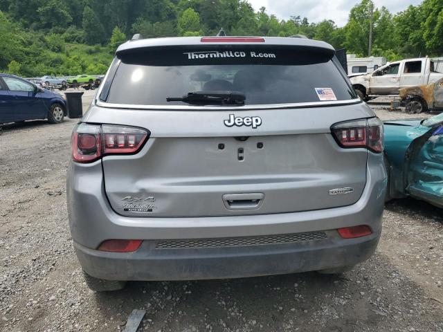 2018 JEEP COMPASS LA 3C4NJDBB6JT483975
