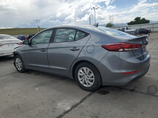 Vin: kmhd74lf2hu117535, lot: 61470425, hyundai elantra se 20172