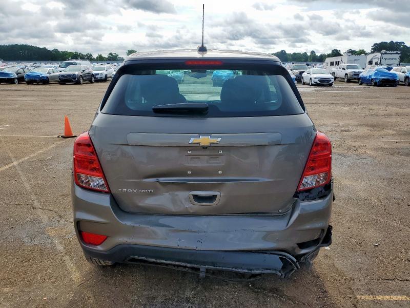 2021 CHEVROLET TRAX LS - KL7CJNSM2MB374687