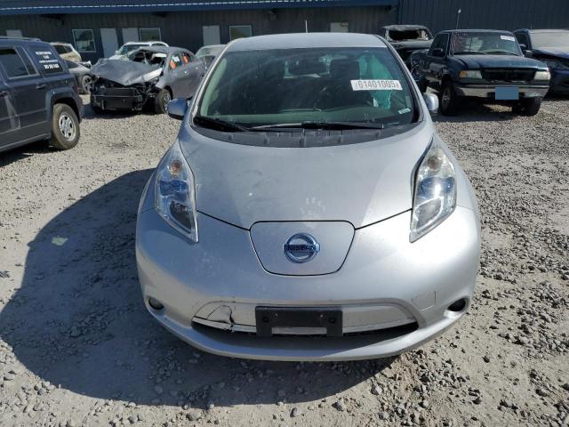 2015 NISSAN LEAF S 1N4AZ0CP2FC309257