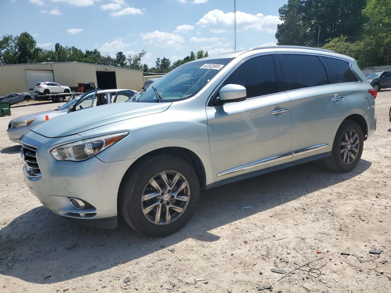 INFINITI JX35