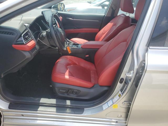 2022 TOYOTA CAMRY XSE - 4T1K61BK8NU065198