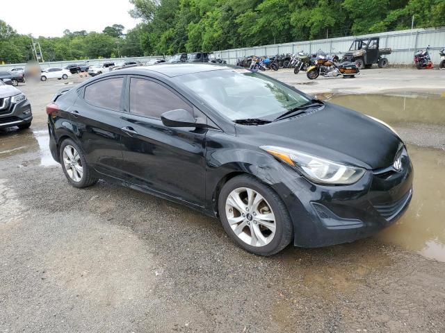 Vin: kmhdh4ae9gu599720, lot: 60868675, hyundai elantra se 20164