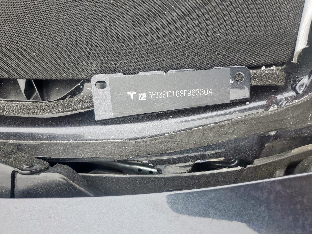 Tesla Model 3 2025