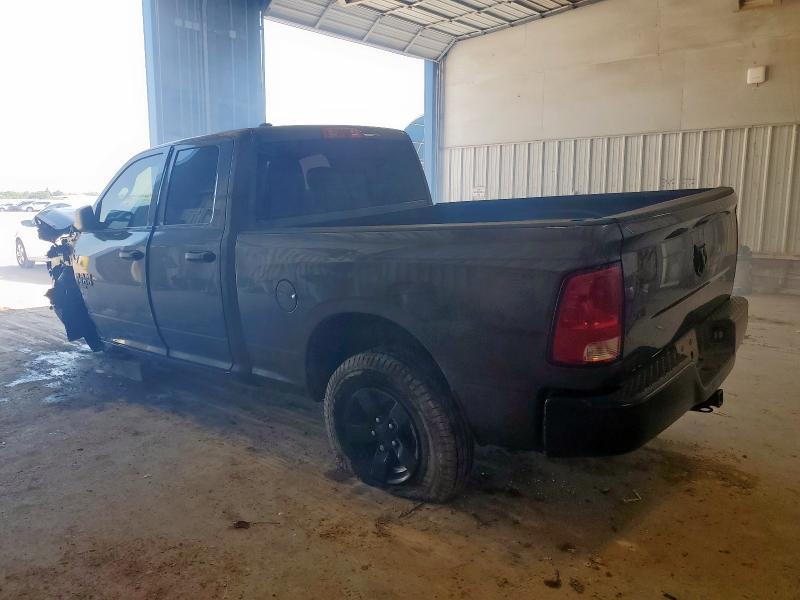 2021 RAM 1500 CLASS 1C6RR6FG8MS563917