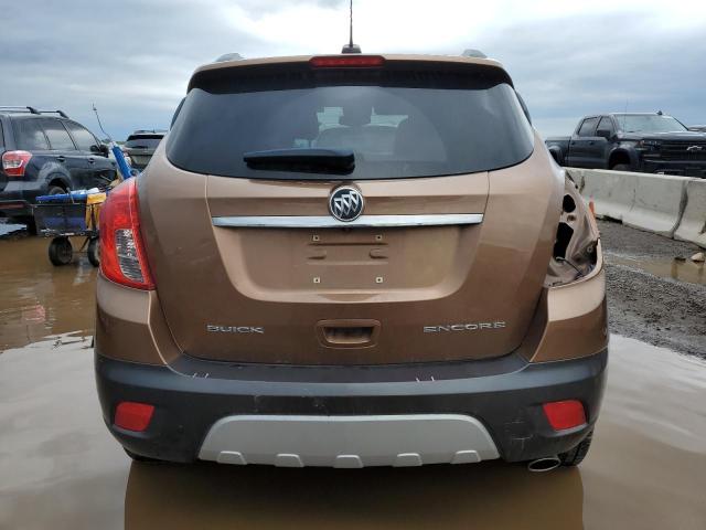 2016 BUICK ENCORE KL4CJASB2GB734338