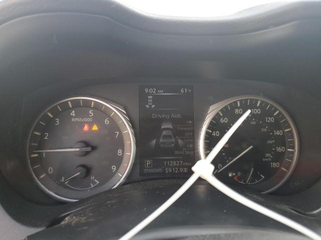 2018 INFINITI Q50 LUXE - JN1EV7AP7JM350072