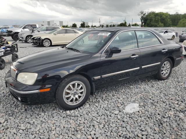 HYUNDAI XG 350 2005 KMHFU45E75A411547 photo #1