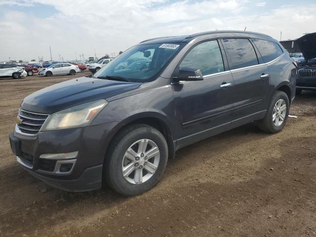 CHEVROLET TRAVERSE L