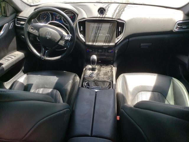 2017 MASERATI GHIBLI LUX - ZAM57XSL9H1220966
