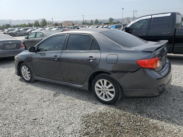2010 TOYOTA COROLLA BA - 1NXBU4EE9AZ308931