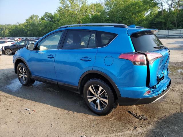 2017 TOYOTA RAV4 XLE - JTMWFREV3HD099130