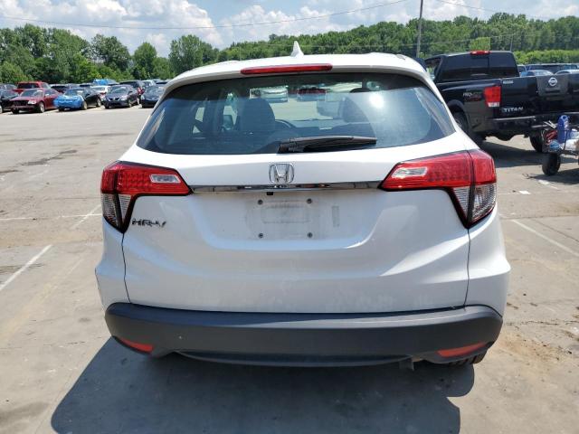2022 HONDA HR-V LX 3CZRU5H37NM711510