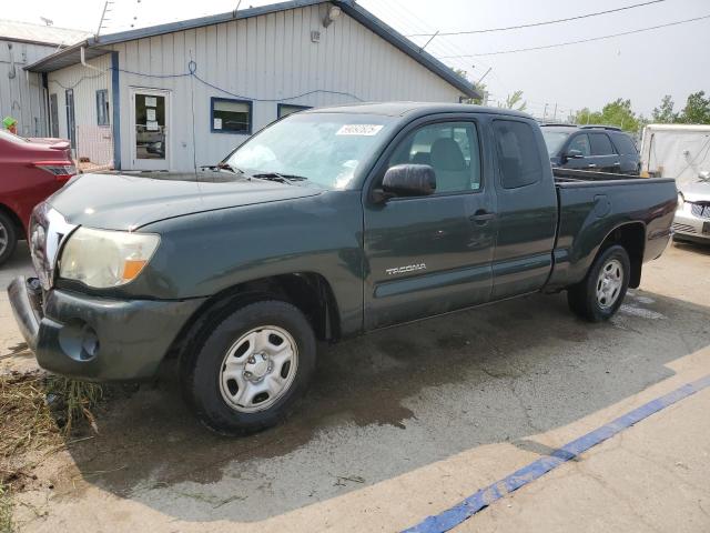 Vin: 5tetx4cn8az683638, lot: 59092825, toyota tacoma access cab 2010 img_1