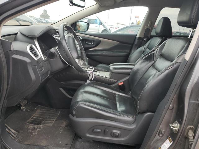 2016 NISSAN MURANO S 5N1AZ2MH0GN119262