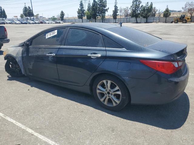 Vin: 5npec4ac2bh017305, lot: 61187585, hyundai sonata se 20112