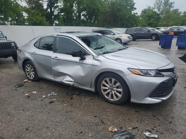 2018 TOYOTA CAMRY - 4T1B11HK1JU015498
