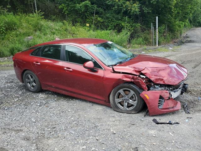 2021 KIA K5 LXS 5XXG14J25MG037441