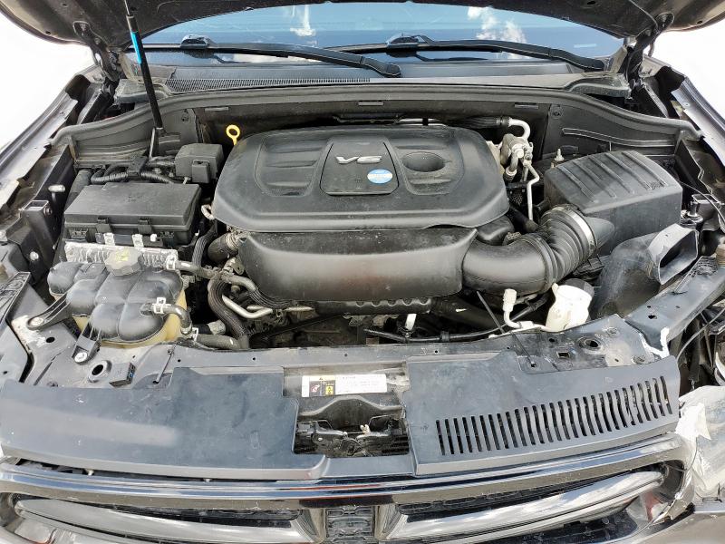 2018 DODGE DURANGO GT 1C4RDJDG9JC386748