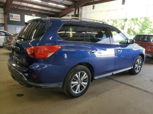 Vin: 5n1dr2mm6kc637648, lot: 59541785, nissan pathfinder s 20193