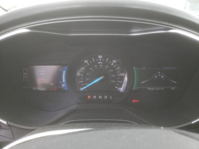 2019 FORD FUSION TIT - 3FA6P0SU7KR156969